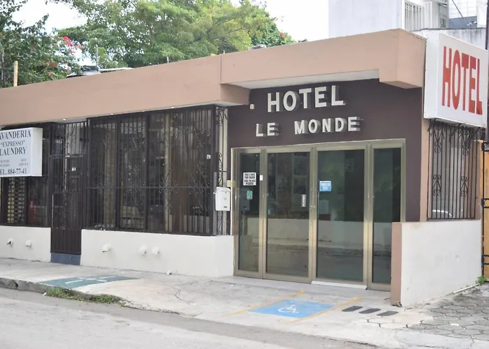 Suites Le Monde
